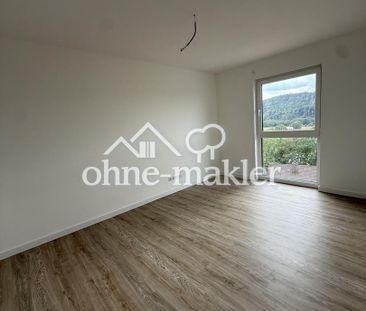 Neubau! Letzte 2-Zimmer-Wohnung, 78 qm, Aufzug, Carport - Photo 2