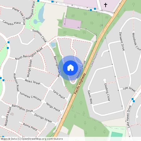 Woongarrah, Central Coast