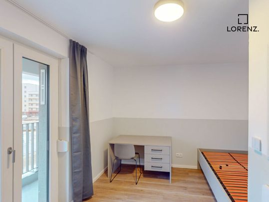 LORENZ: Gemütliches 1-Zimmer-Apartment in toller Lage - Photo 1