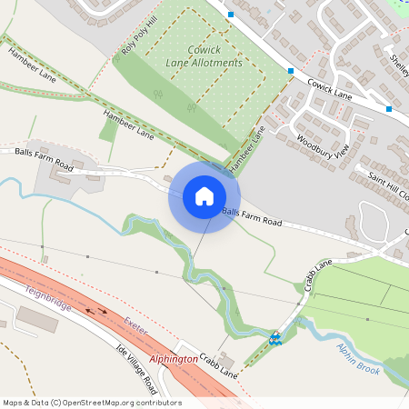 Balls Farm Road, Ide, Exeter, EX2