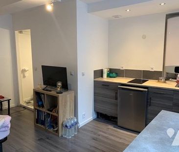 Studio meublé à louer à ROUEN quartier Vieux Marché - Photo 3