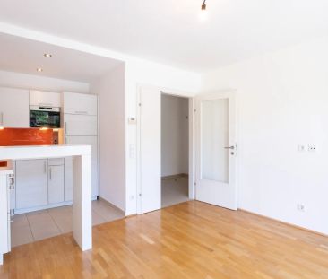 Helle 2-Zimmerwohnung mit Loggia nähe Augarten! Sachsenplatz! - Foto 2