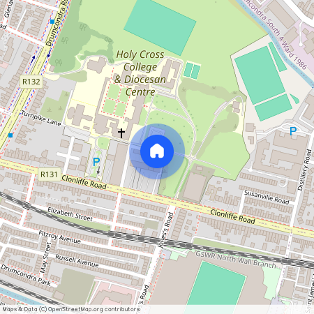 Clonliffe Road, Drumcondra, Dublin 3, Dublin