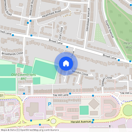 Coventry West Midlands