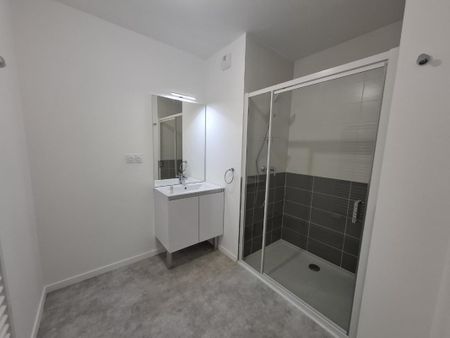 Appartement T2 à louer Pont Pean - 40 m² - Photo 4
