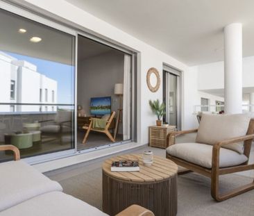 2 room luxury Apartment for rent in Estepona, Andalusia - Photo 4