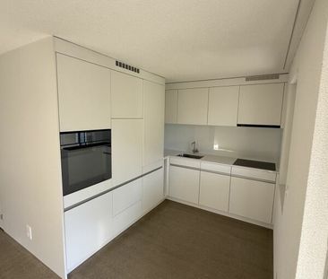 Moderne 2-Zi-Wohnung nahe der Stadt Luzern mit Gartensitzplatz - Photo 6