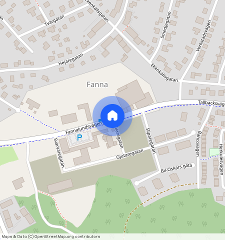 Fannalundsvägen 12, 749 43, Enköping, Sweden