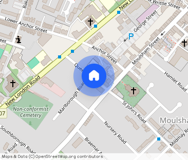 Albion Court, CM2 - Photo 1