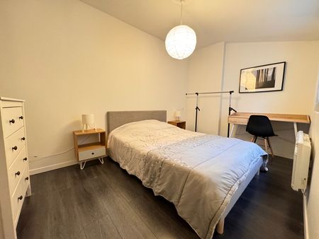 T2 de 28,53 m2 à louer rue Négrier dans le vieux LILLE réf 5358 - Photo 3