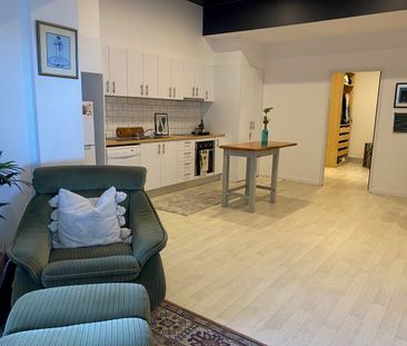 Spacious Light Filled 1 Bedroom Warehouse Apartment - Photo 2