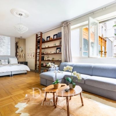 Appartement à louer à Paris 8Ème - Photo 1