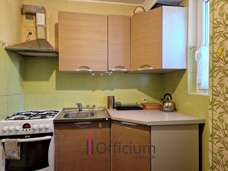 Pięknie urządzona kawalerka na Gocławiu !!! - Zdjęcie 3