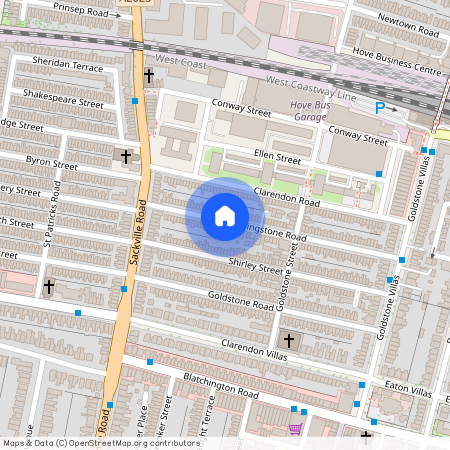 Livingstone Road, Hove, East Sussex, BN3 3WL