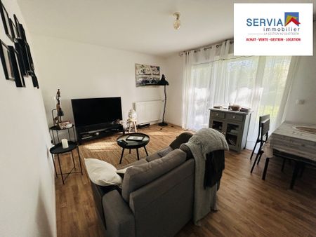 Location Appartement 3 pièces 56m² AURAY 56400 - Photo 4