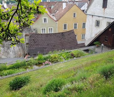 Charmante 2-Zimmer-Altbauwohnung mit Gartennutzung, moderne Wandhei... - Photo 3