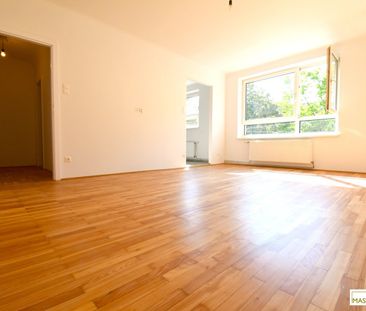Südlich ausgerichtete 1 - Zimmer Wohnung inkl. neuer Einbauküche mi... - Foto 1