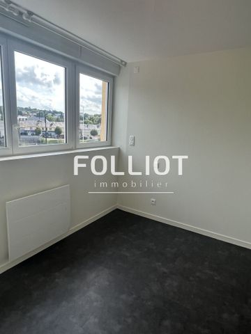 A LOUER Appartement 50000 Saint-Lô 2 chambres 54 m² - Photo 2