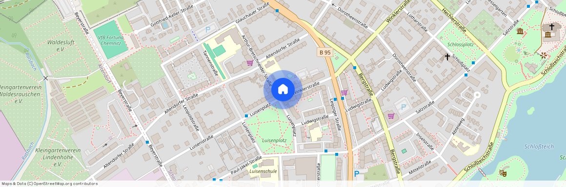 Winklerstraße 1, 09113 Sachsen - Chemnitz