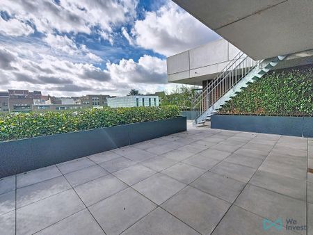 Appartement met één slaapkamer in Schaerbeek - Photo 5