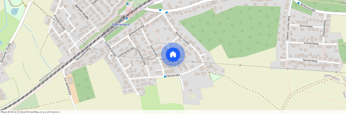 Friedrichstraße 14, 90522 Oberasbach b Nürnberg