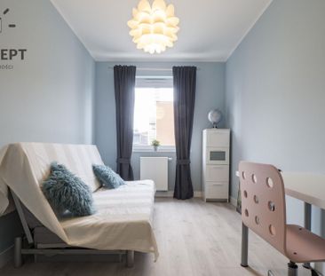 Apartament 3-pokojowy z balkonem | Olimpia Port | OD MAJA - Photo 4