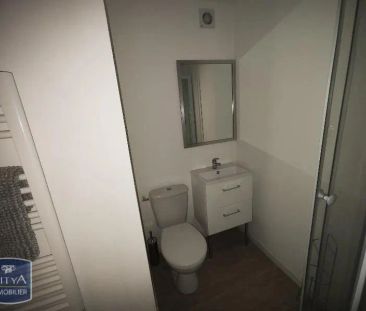 Appartement à louer 1 pièce 17.99m² - Photo 5