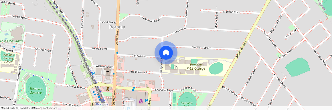 2/6 Rangeview Road, 3155, Boronia