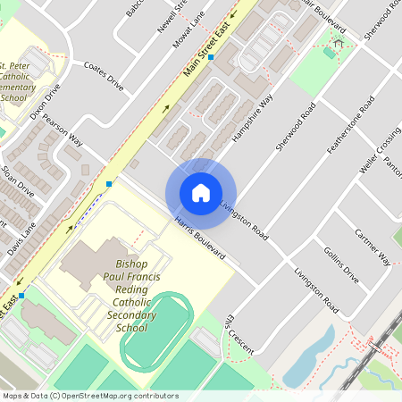 42 Livingston Road, Milton