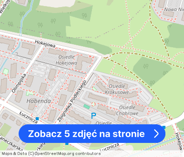 Przytulne, 2 pokojowe mieszkanie w Gdańsku przy ul. Hokejowej. - Zdjęcie 1