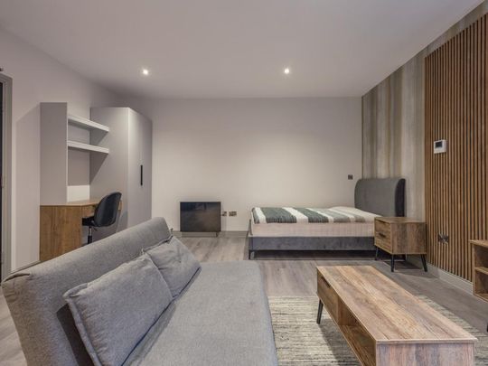 1 bedroom apartment to rent - Photo 1