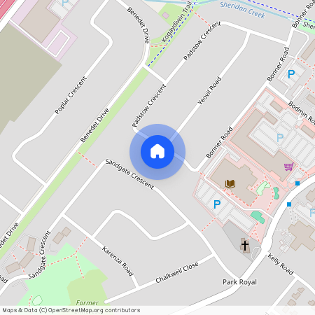 2545 Padstow Crescent, Mississauga