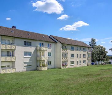 Tolle 3-Zimmer-Wohnung mit Balkon und neuem Tageslichtbadezimmer in... - Photo 2