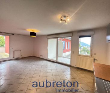 Location appartement Voiron 38500 3 pièces 68.14 m² - Photo 5