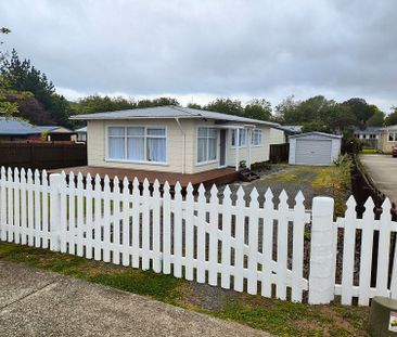 Fully fenced 3 bedroom family home in pukekohe - Photo 1