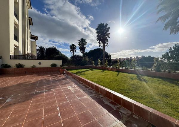 3 Bedroom Apartment with garden, Belas Clube de Campo, Sintra