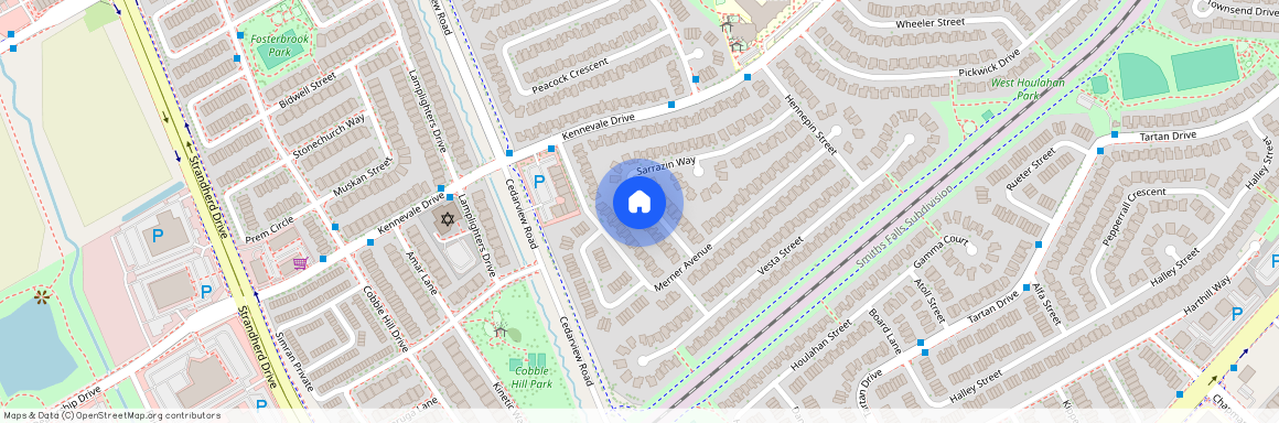 53 Sarrazin Way, Barrhaven