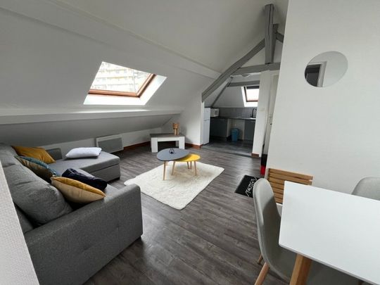 Location Appartement 2 pièces 26m² ST ANDRE LES VERGERS 10120 - Photo 1