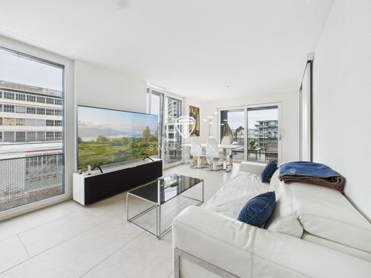 3.5 Zimmer, 75 m², 4. Stock - Foto 1