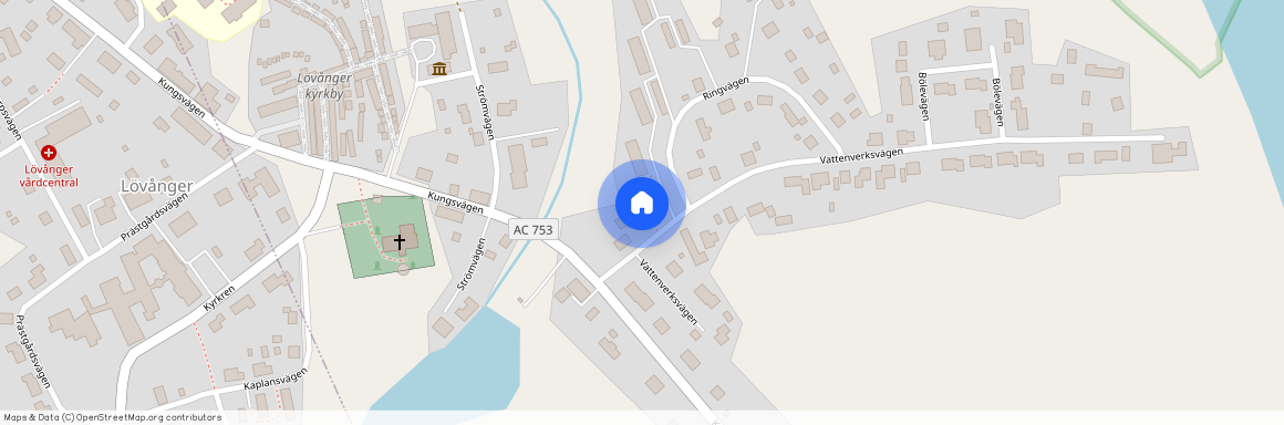 Lövånger, Västerbotten, Skellefteå, Ringvägen 1 G