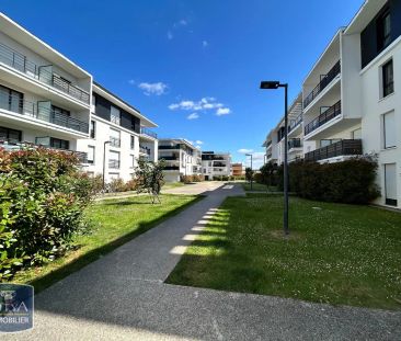 Appartement à louer 2 pièces - Photo 1