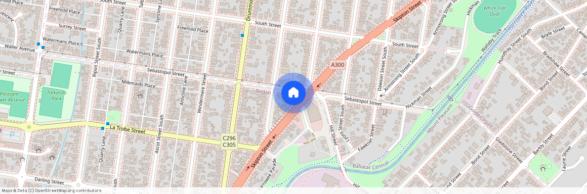 303 Sebastopol Street, Vic 3350, Redan