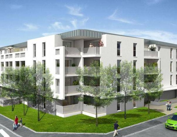 Location appartement t3 62 m² à Saint-Herblain (44800) - - Photo 1