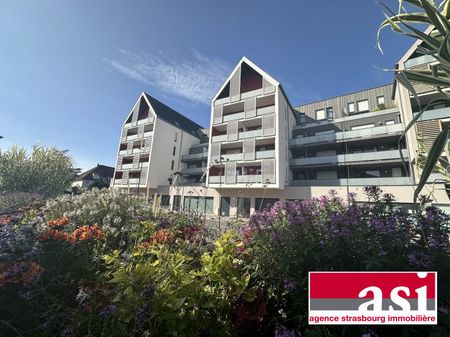 3 pièces récent avec terrasse et parking - Photo 5