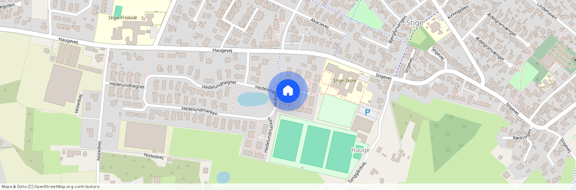 Hedelundhegnet 64 B, 5270 Odense N