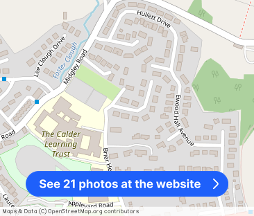 Brier Hey Close, Mytholmroyd - Photo 1