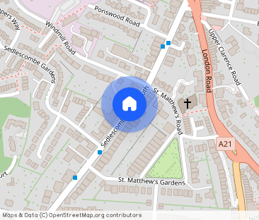 Sedlescombe Road South, St Leonards on Sea, TN38 - Photo 1