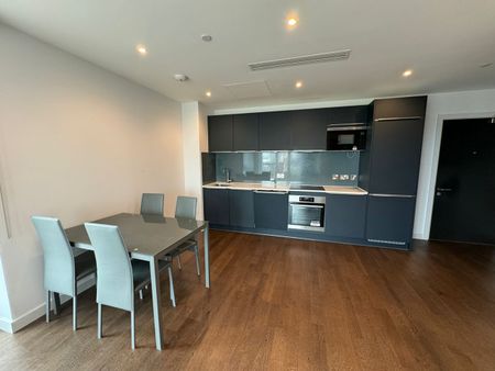 1 Bed Flat, Novella Apartments, M3 - Photo 4