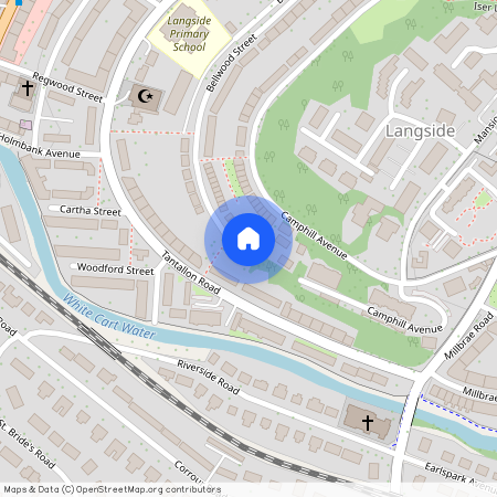 Bellwood Street, Glasgow, G41