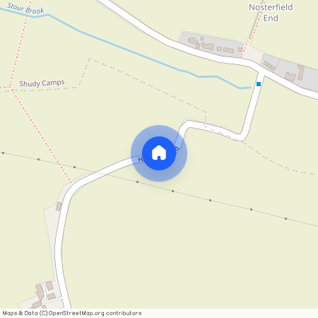 Haverhill Road, Castle Camps, Cambridge